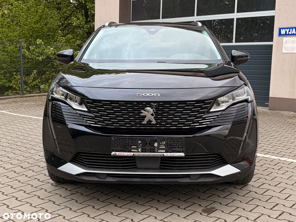 Peugeot 5008 BlueHDi 130 EAT8 Allure Pack - 31