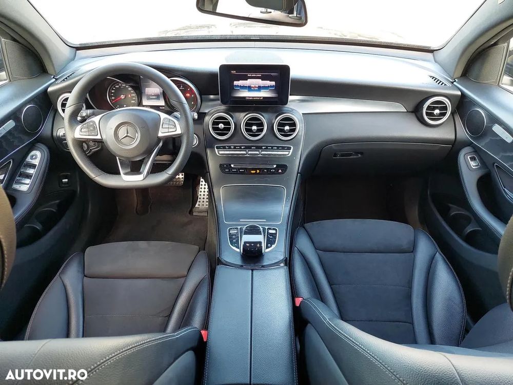 Mercedes-Benz GLC Coupe - 10