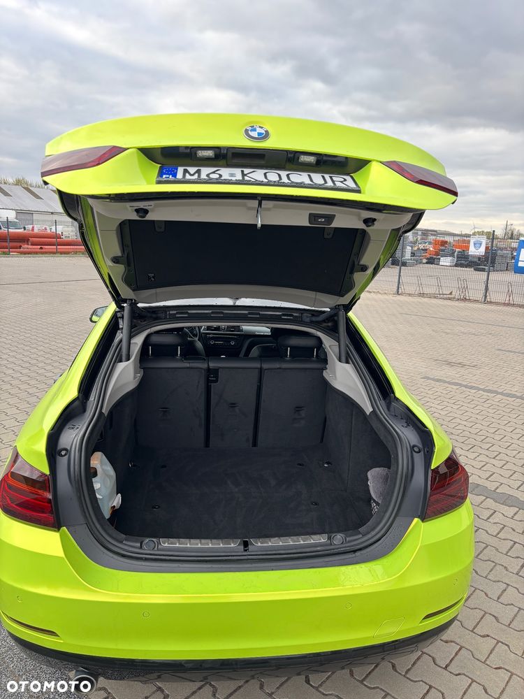 BMW Seria 4 418d - 7