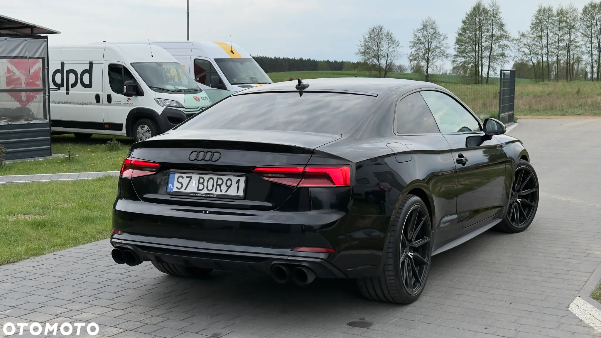 Audi A5 3.0 TDI Quattro S tronic - 7