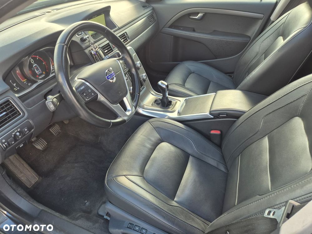 Volvo V70 D3 Drive-E Summum - 8