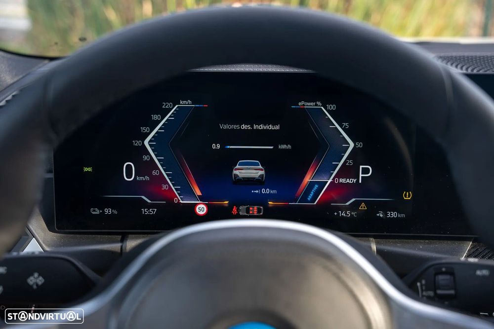 BMW i4 eDrive40 Pack Desportivo M - 11