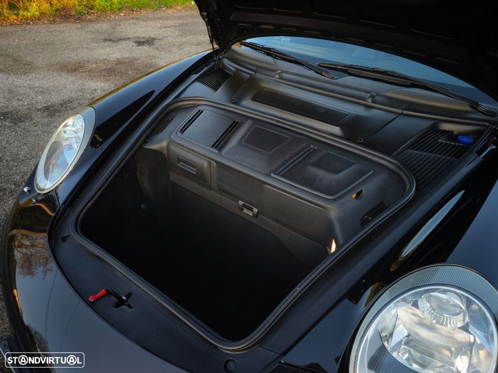 Porsche 911 (997) Turbo Tiptronic - 28