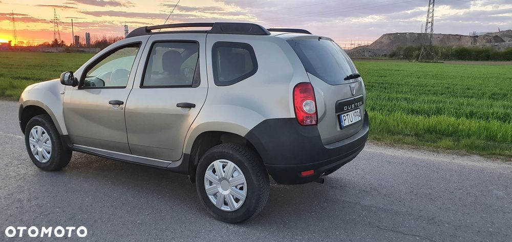 Dacia Duster dCi 85 4x2 Ambiance - 5