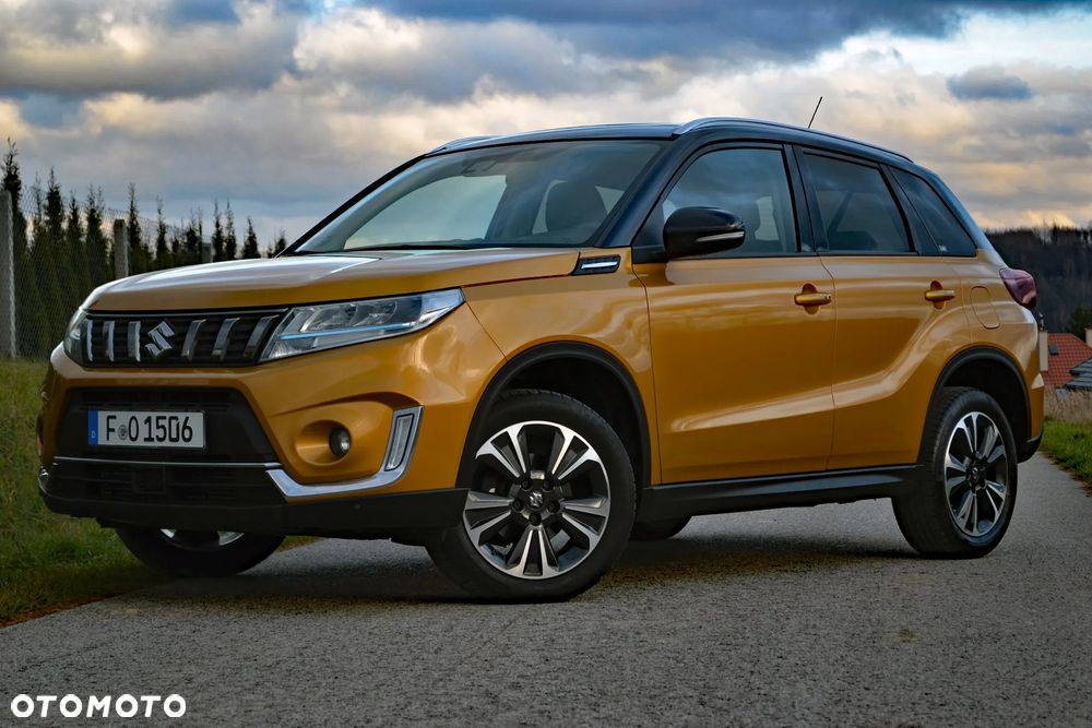 Suzuki Vitara 1.4 Boosterjet SHVS Premium 4WD - 1