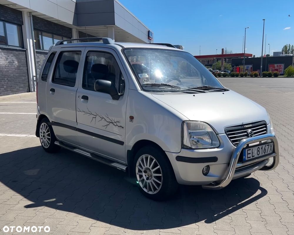 Suzuki Wagon R+ 1.3 GL - 14
