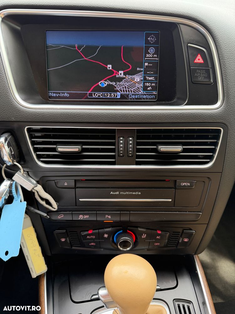 Audi Q5 2.0 TDI Quattro S tronic - 10