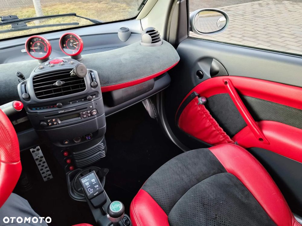 Smart Fortwo & BRABUS - 21