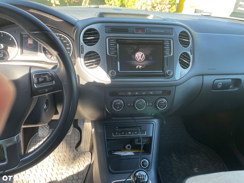 Volkswagen Tiguan 2.0 TDI Sport&Style - 8