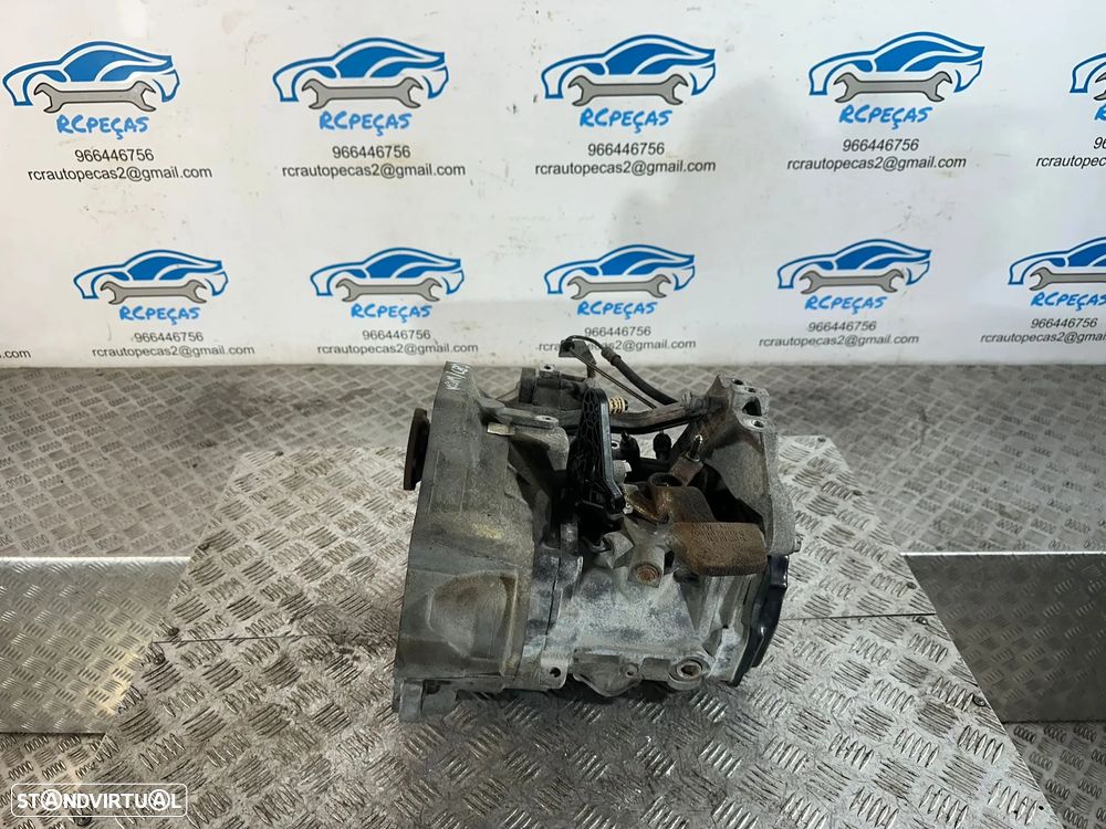 .Caixa 5 Velocidades KQM Volkswagen Skoda Seat Audi BKD 2.0 TDi 140cv 2008 - 2013 - 3