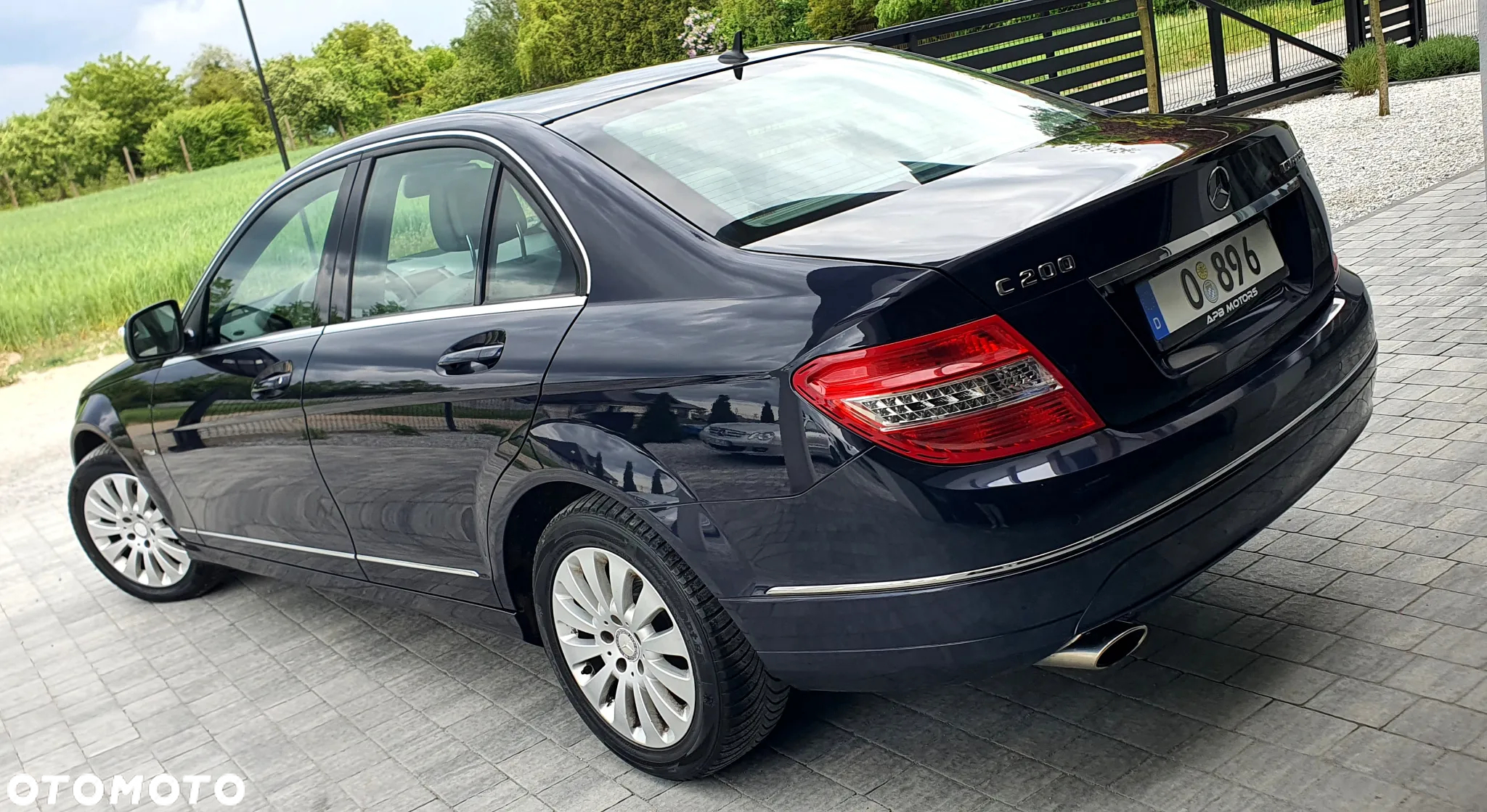 Mercedes-Benz Klasa C - 14