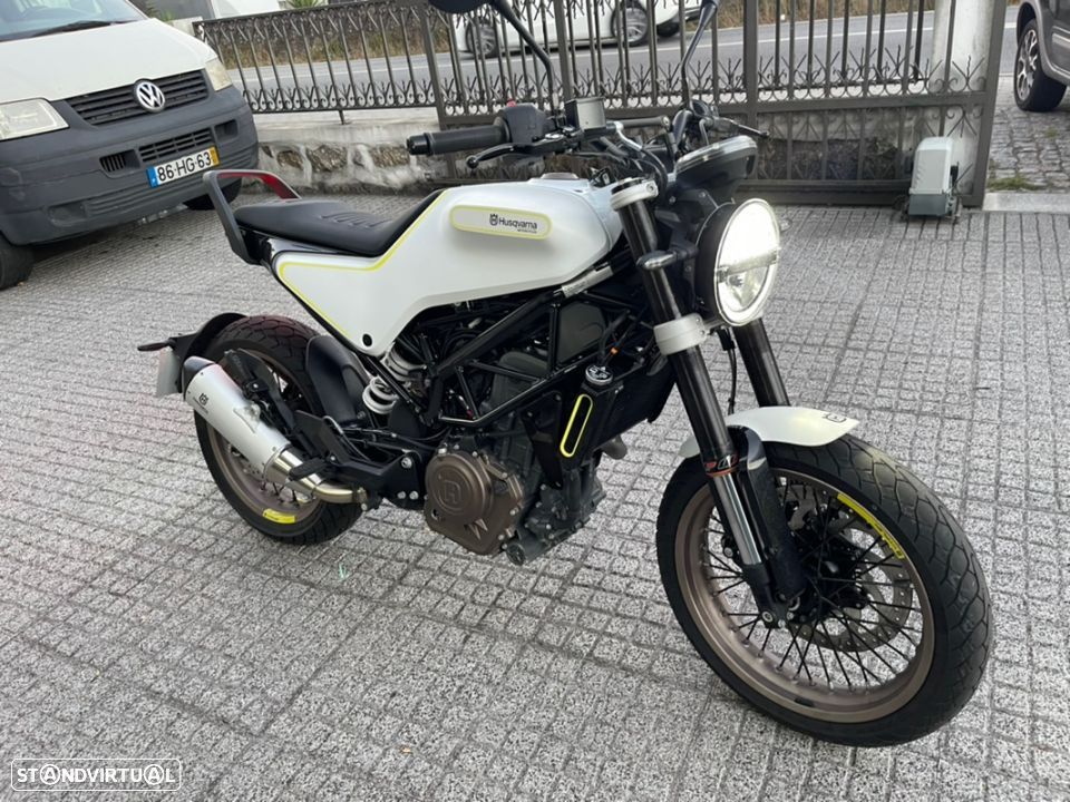 Husqvarna Vitpilen 401 - 7