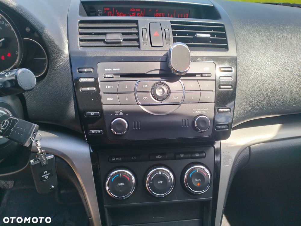 Mazda 6 Sport 2.0 MZR DISI Center-Line - 34
