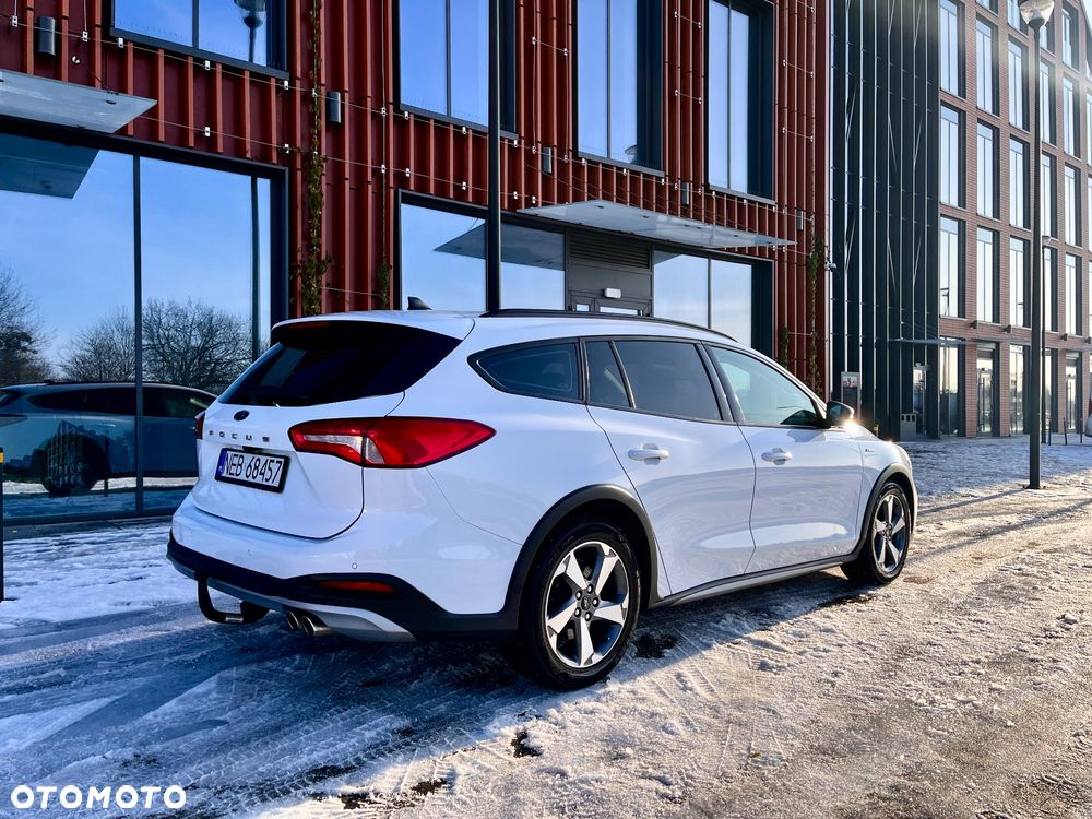 Ford Focus 2.0 EcoBlue Start-Stopp-System ACTIVE X - 19