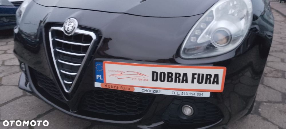 Alfa Romeo Giulietta 1.6 JTDM 16V Business - 23