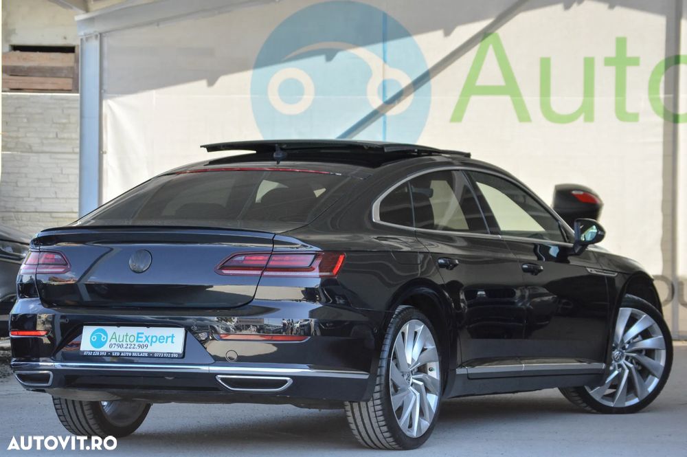 Volkswagen ARTEON 2.0 TDI DSG 4Motion R-Line - 35