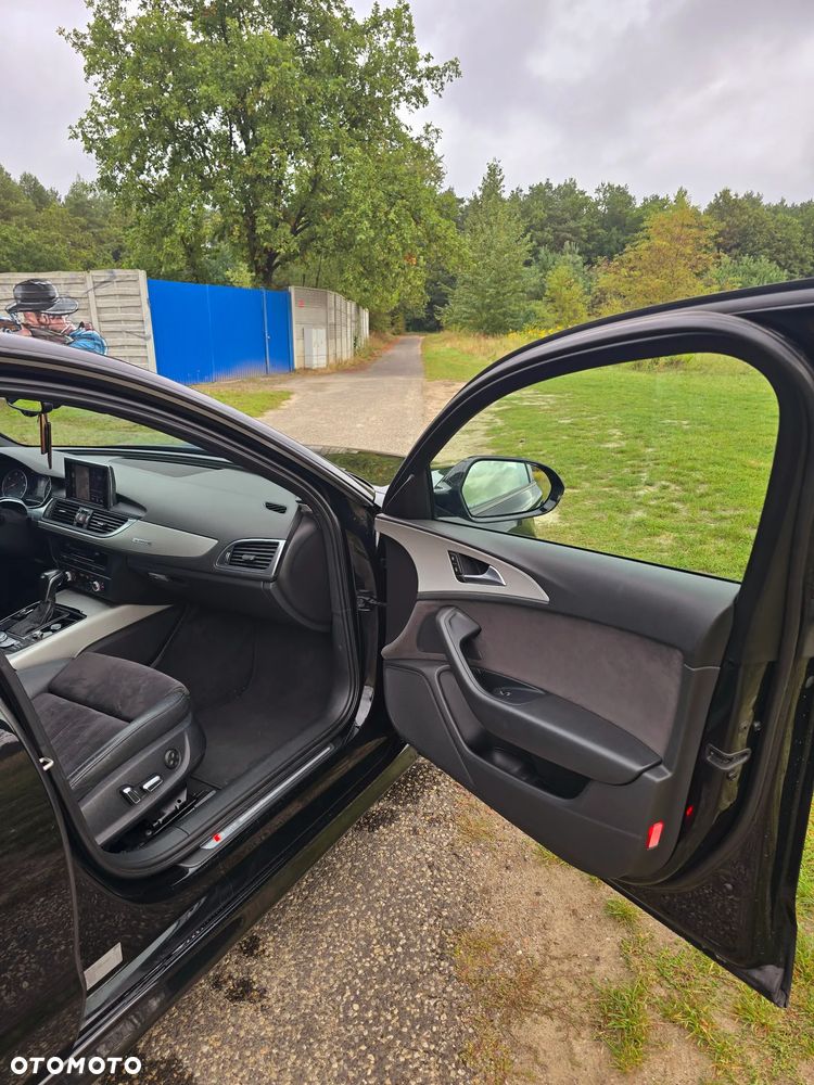 Audi A6 Avant - 13