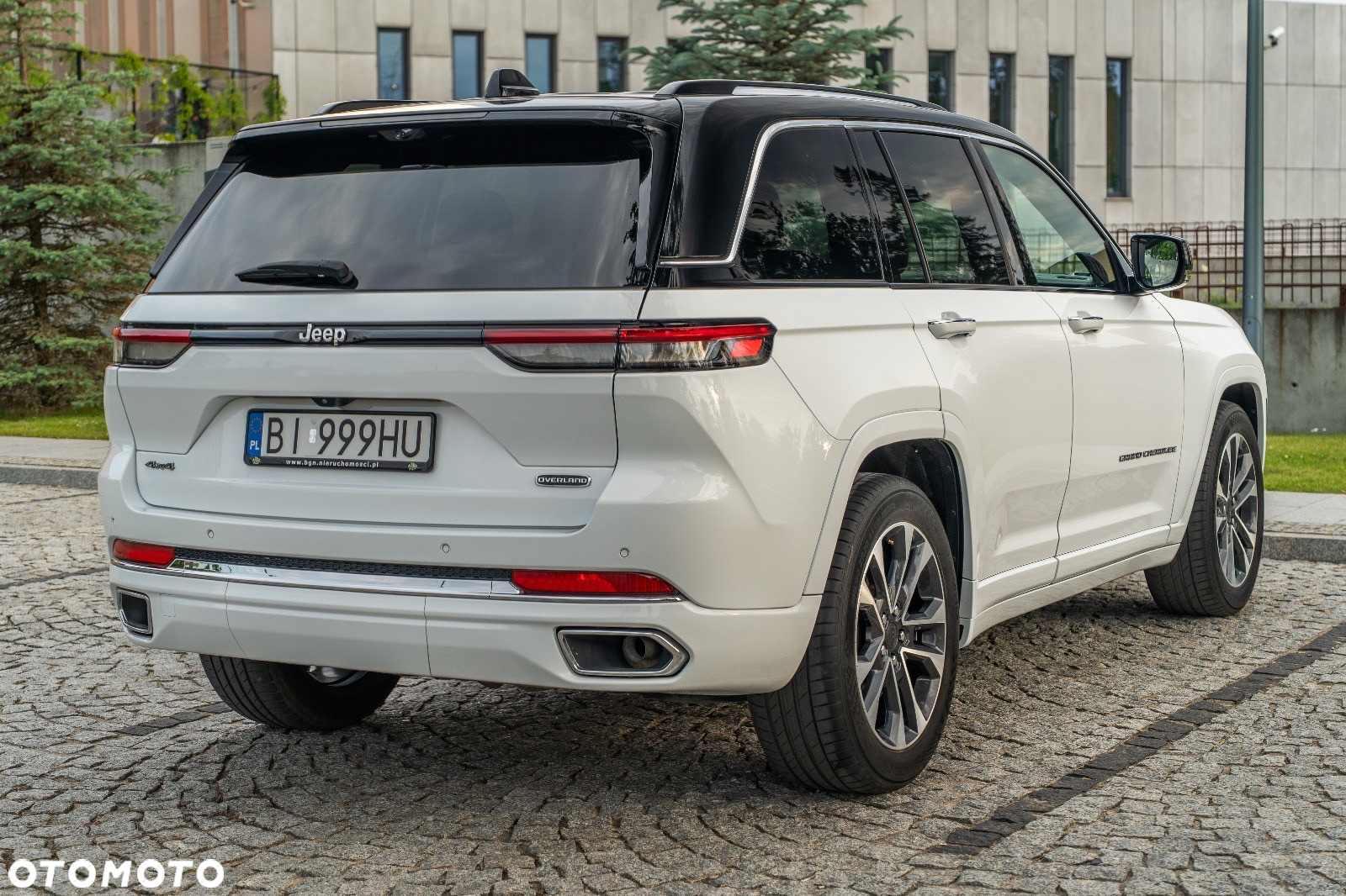Jeep Grand Cherokee - 5