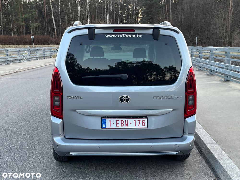 Toyota Proace City Verso Long 1.5 D-4D Business - 9