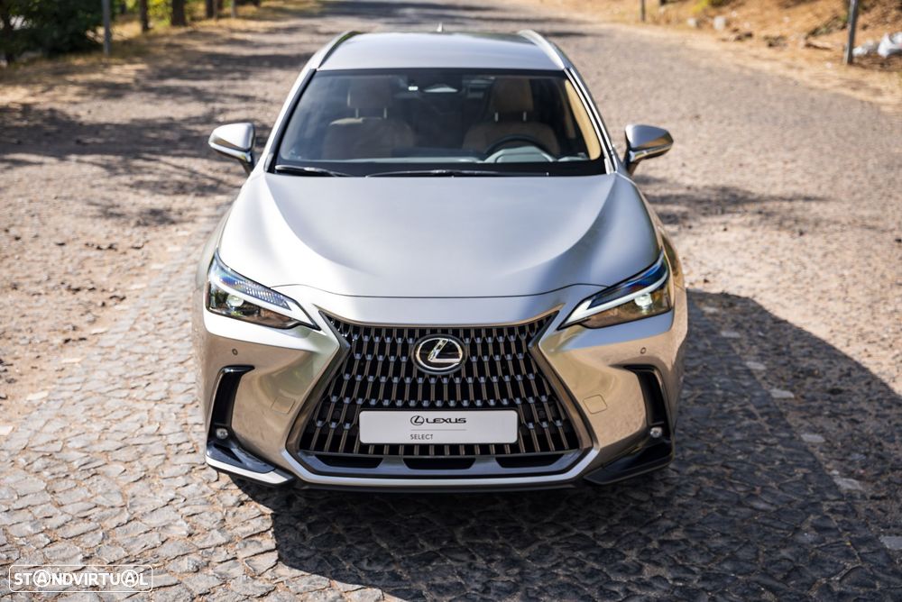Lexus NX 450h+ - 10