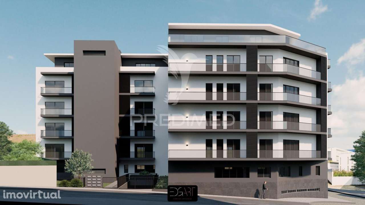 T3 c/ 2 Varandas | Garagem p/ 2 Carros | Quinta Viana - Grande imagem: 4/25