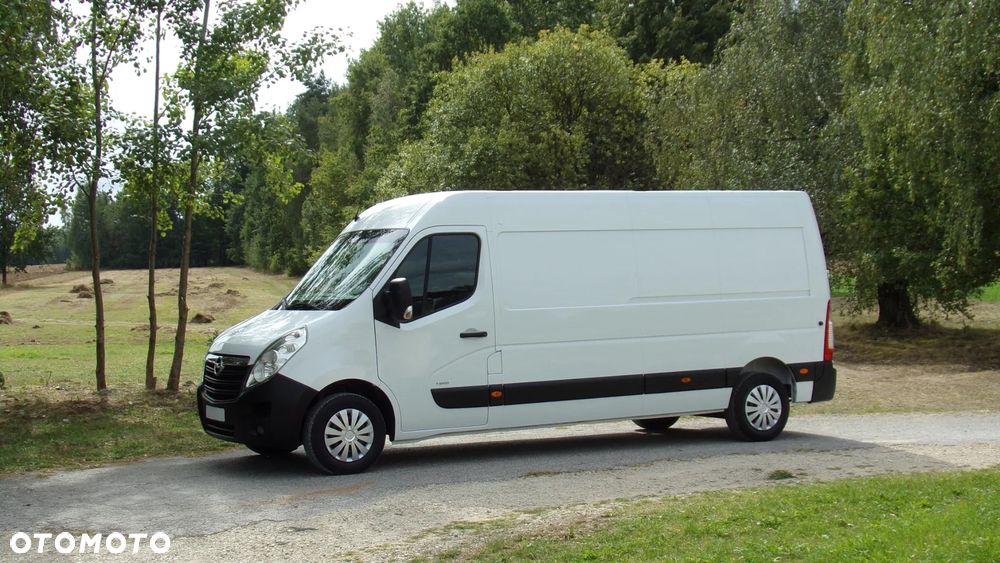 Opel MOVANO 2.3 135KM * L3H2 * KLIMATRONIK * SERWIS ! SUPER STAN ! - 12