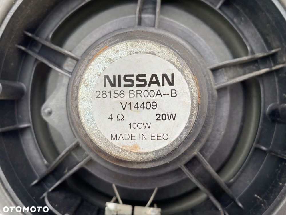 MASTER 3 NV-400 MOVANO C 10- GŁOŚNIK DRZWI PRZÓD Oryginał - 5