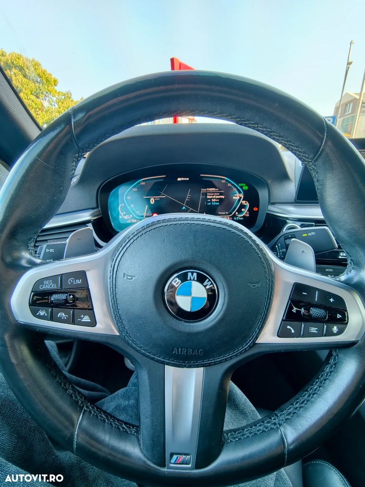BMW 5 Series 2020 — imagine 18