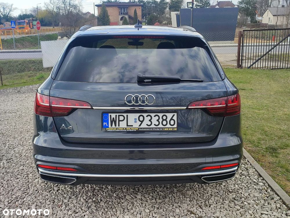 Audi A4 Avant - 11