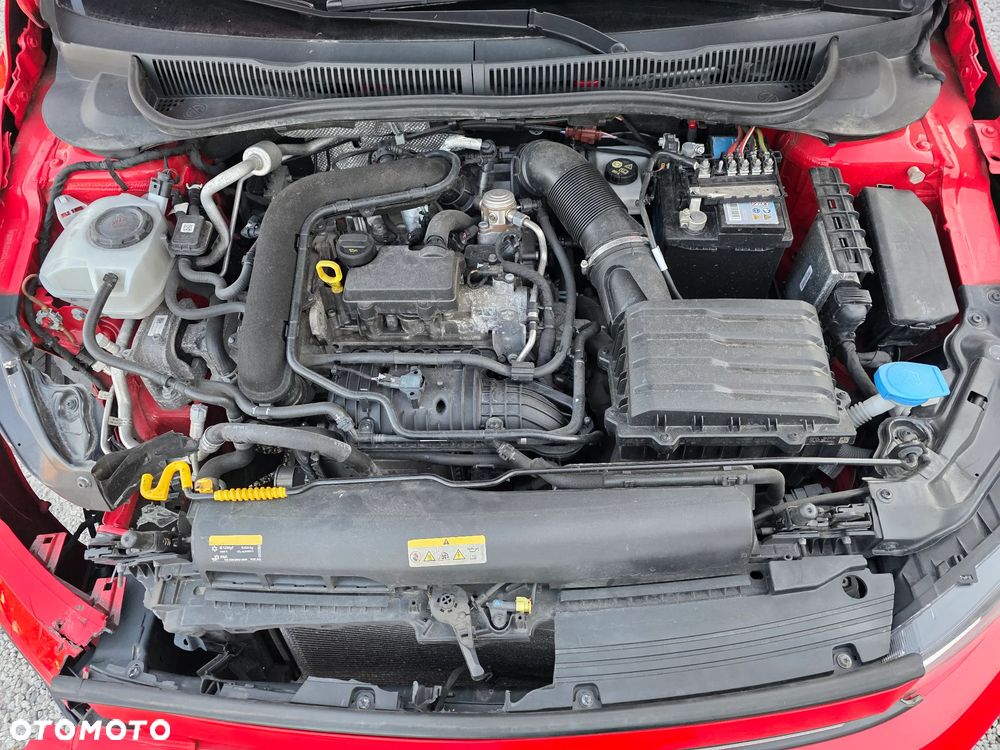 Volkswagen Polo 1.0 TSI DSG OPF Highline - 11
