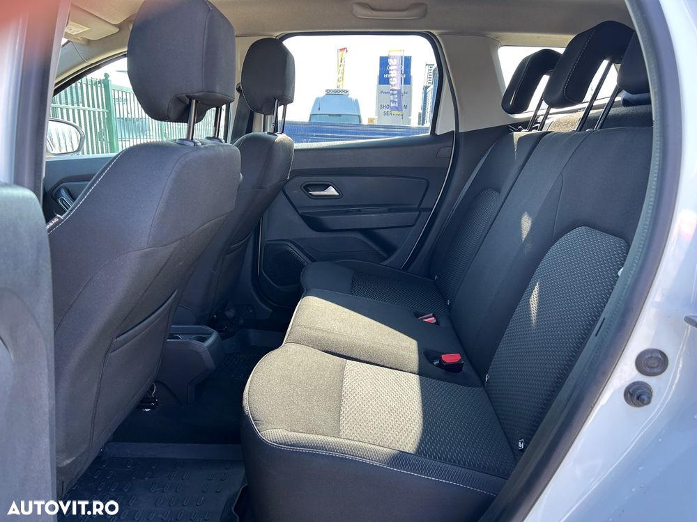 Dacia Duster 1.5 Blue dCi 4WD Comfort - 19