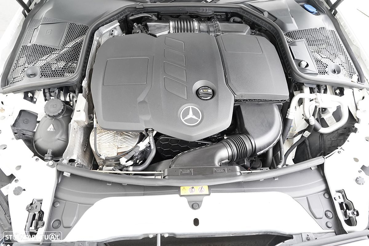 Mercedes-Benz C 220 d AMG Line - 26