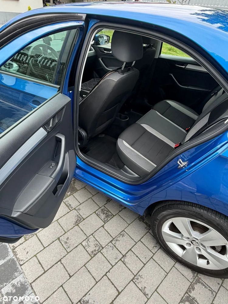 Skoda RAPID 1.0 TSI Ambition - 9