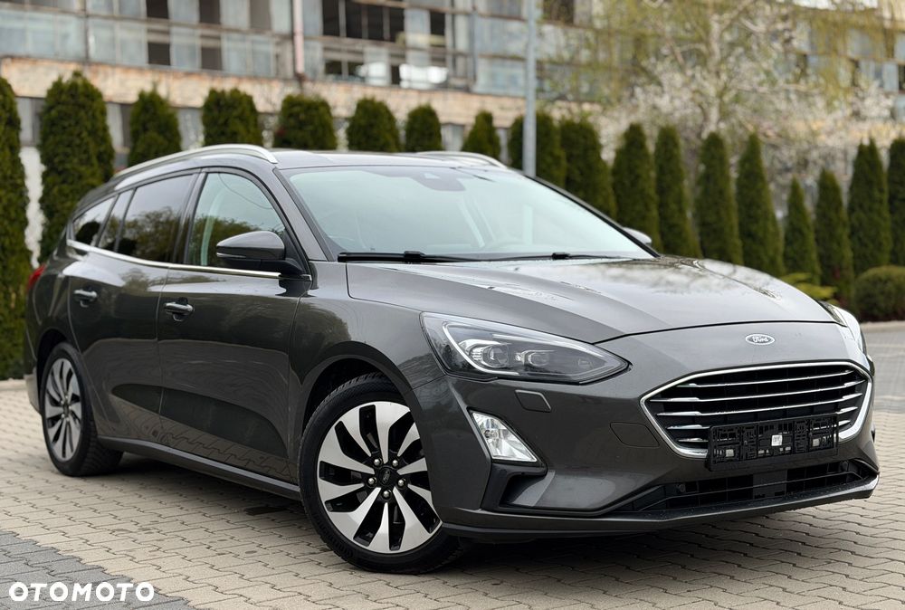 Ford Focus 1.5 EcoBlue STart-Stopp-System TITANIUM - 9