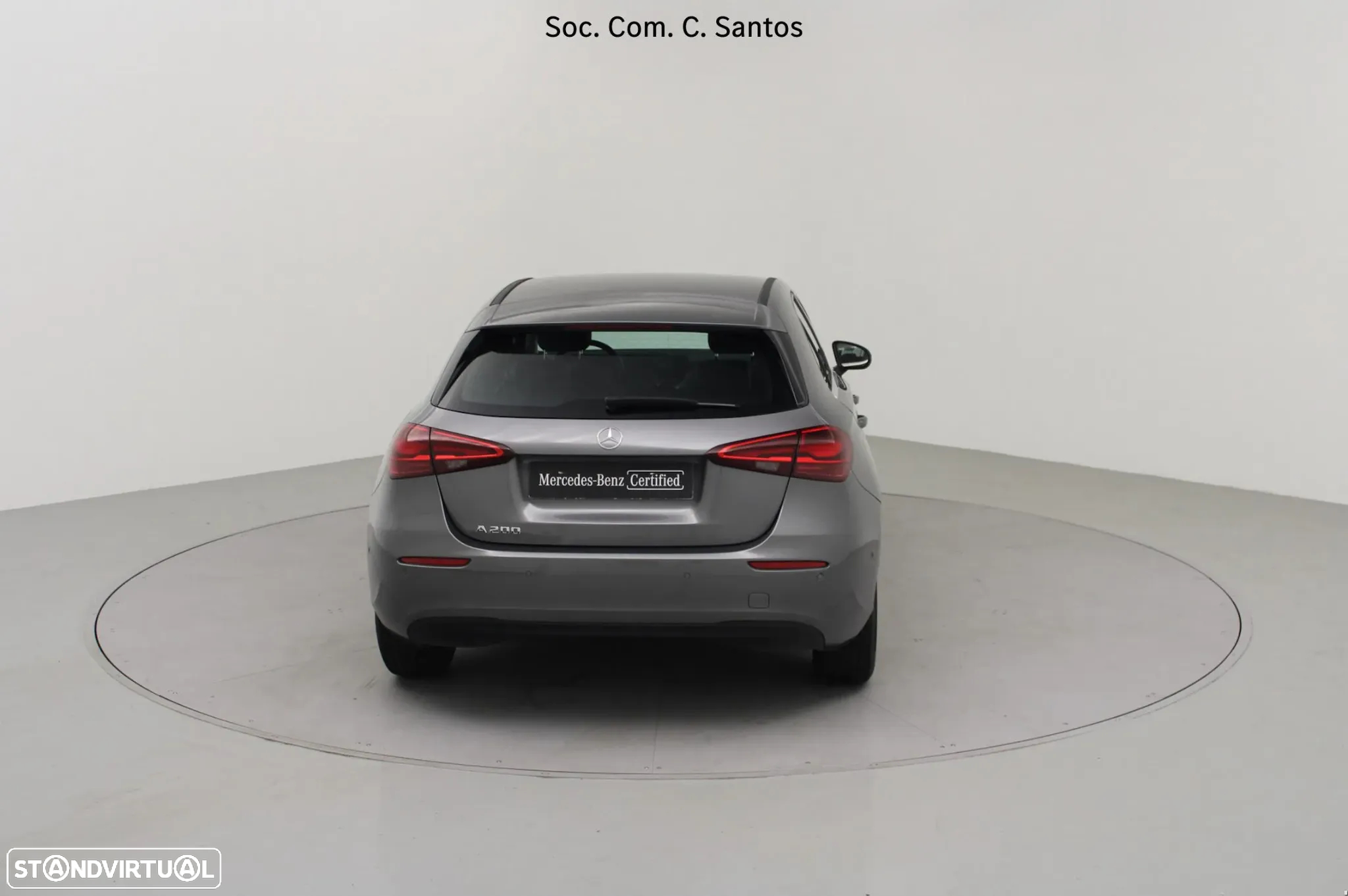 Mercedes-Benz A 200 - 5