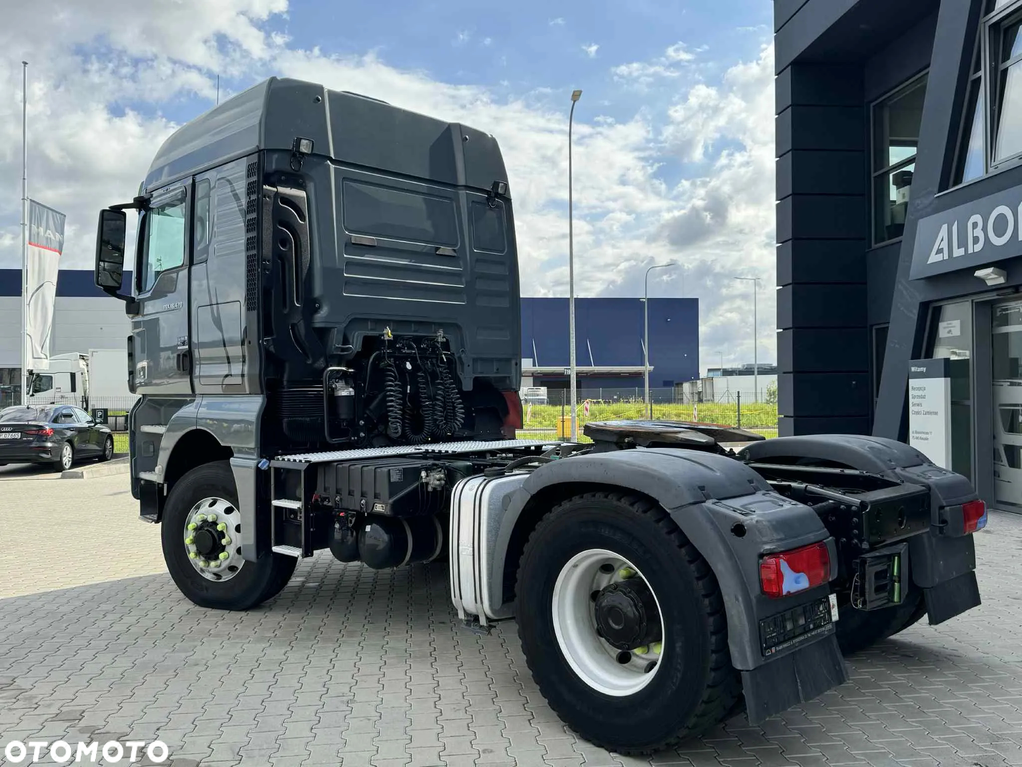 MAN TGX 18.470 4x4H HYDRODRIVE - 7