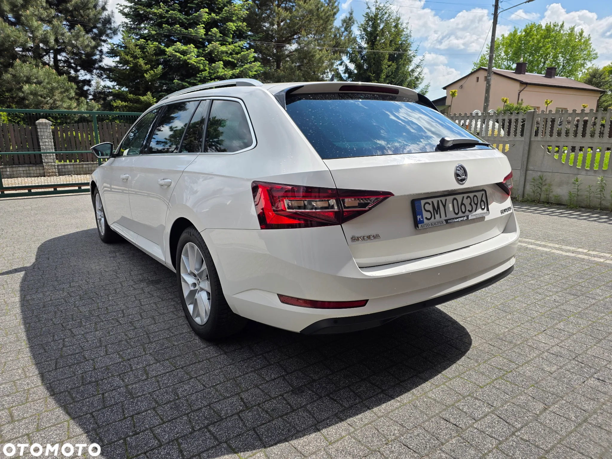 Skoda Superb - 3