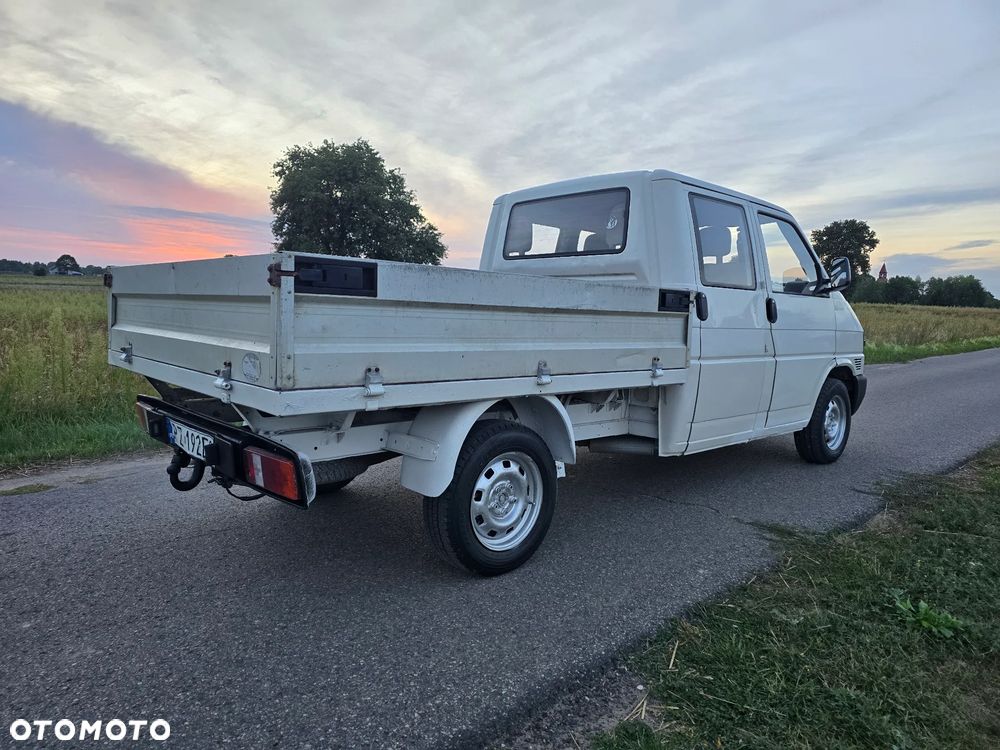 Volkswagen Transporter - 6