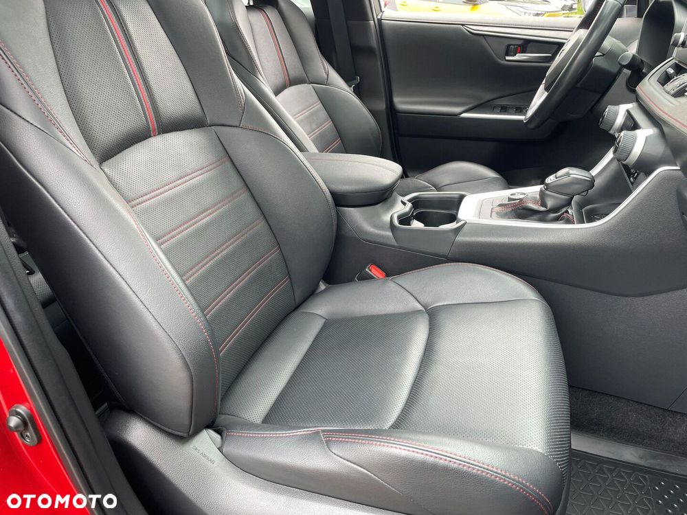 Toyota RAV4 2.5 Plug-In Hybrid Selection 4x4 - 12