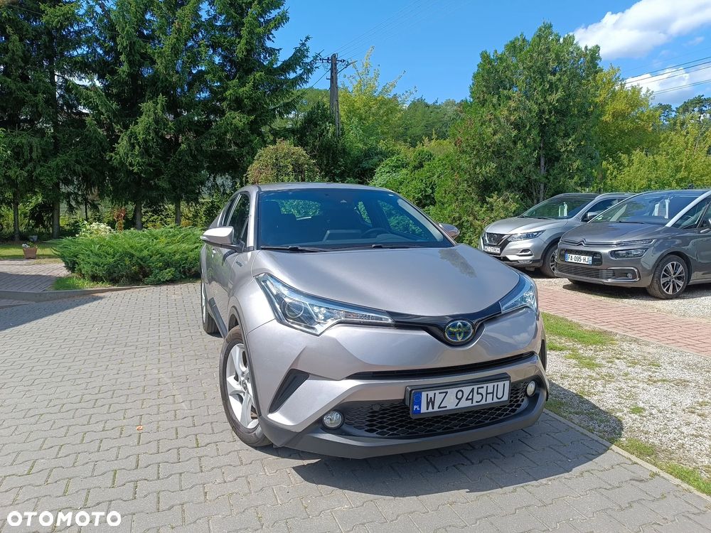 Toyota C-HR 1.8 Hybrid Dynamic - 5