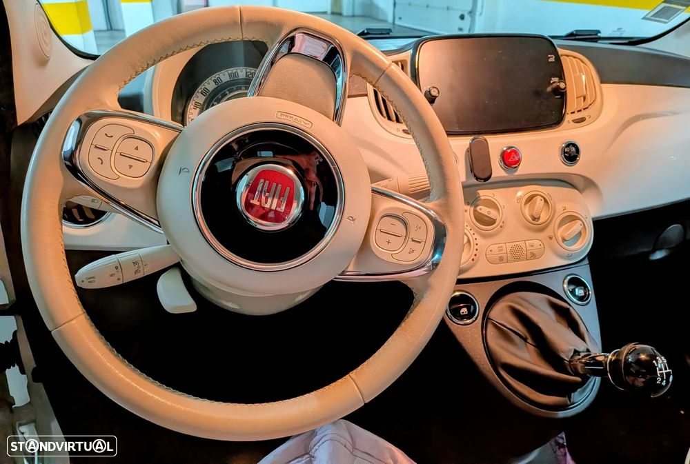 Fiat 500C 1.2 Lounge - 6