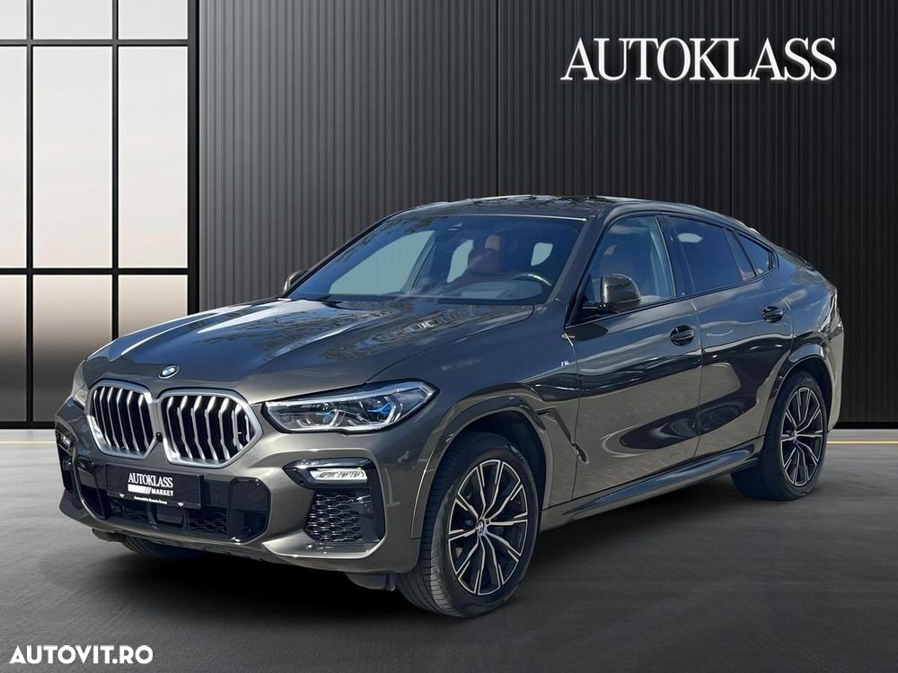 BMW X6 xDrive30d xLine - 1