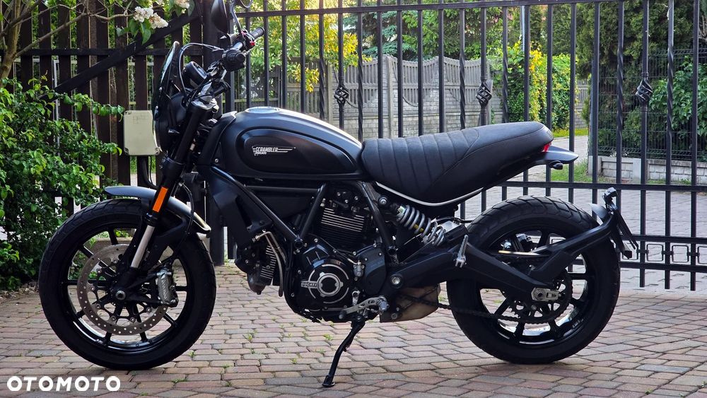 Ducati Scrambler - 2