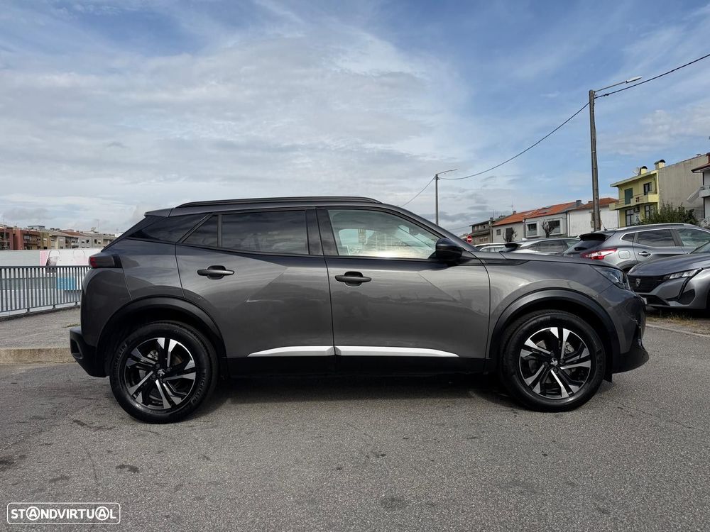 Peugeot 2008 1.5 BlueHDi Allure EAT8 - 6