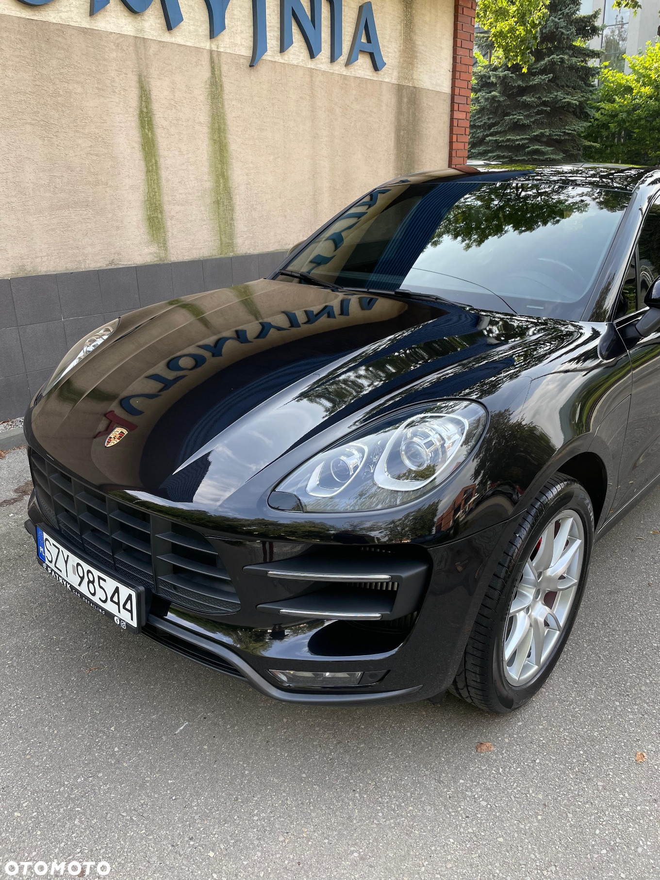 Porsche Macan Turbo PDK - 8