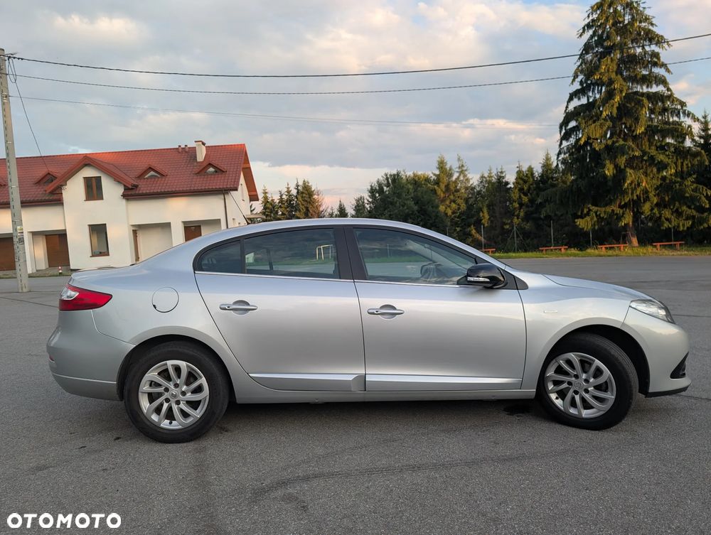 Renault Fluence 1.5 dCi Limited - 3