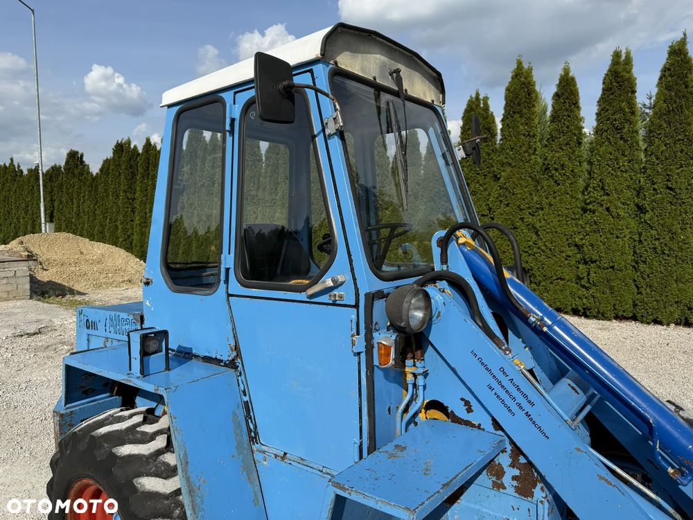 Kramer 312 SE / ŁADNA! / Z NIEMIEC / ORYGINAŁ / ZWINNA I SZYBKA / ZADBANA / SL 318 412 512 418 320 420 520 - 23