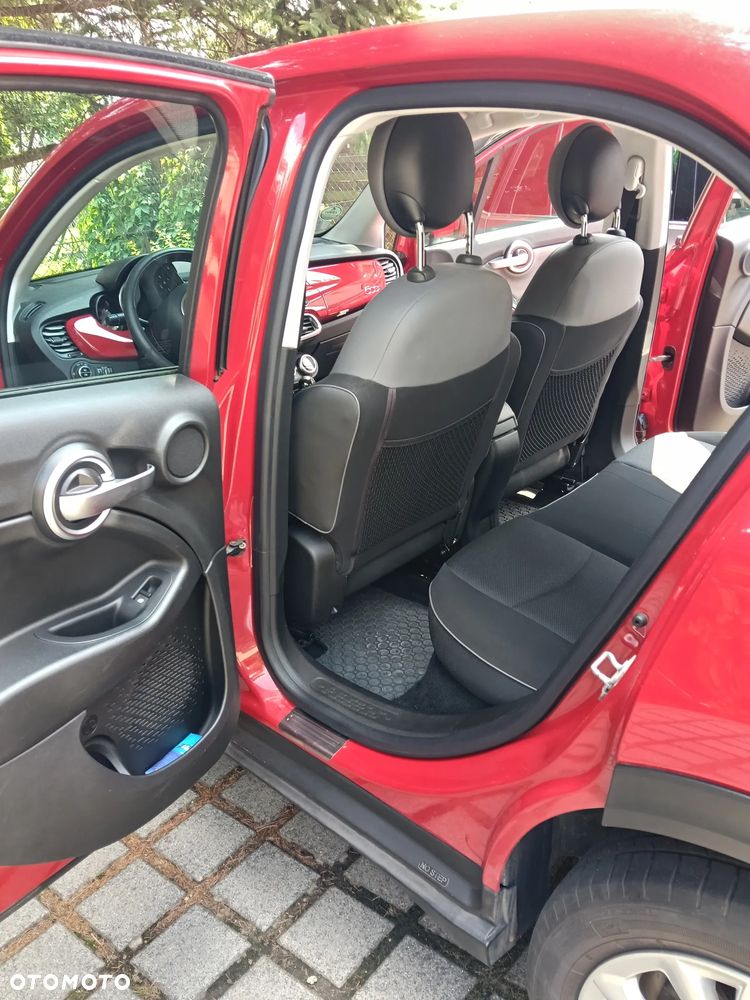 Fiat 500X 1.6 E-Torq Pop - 5