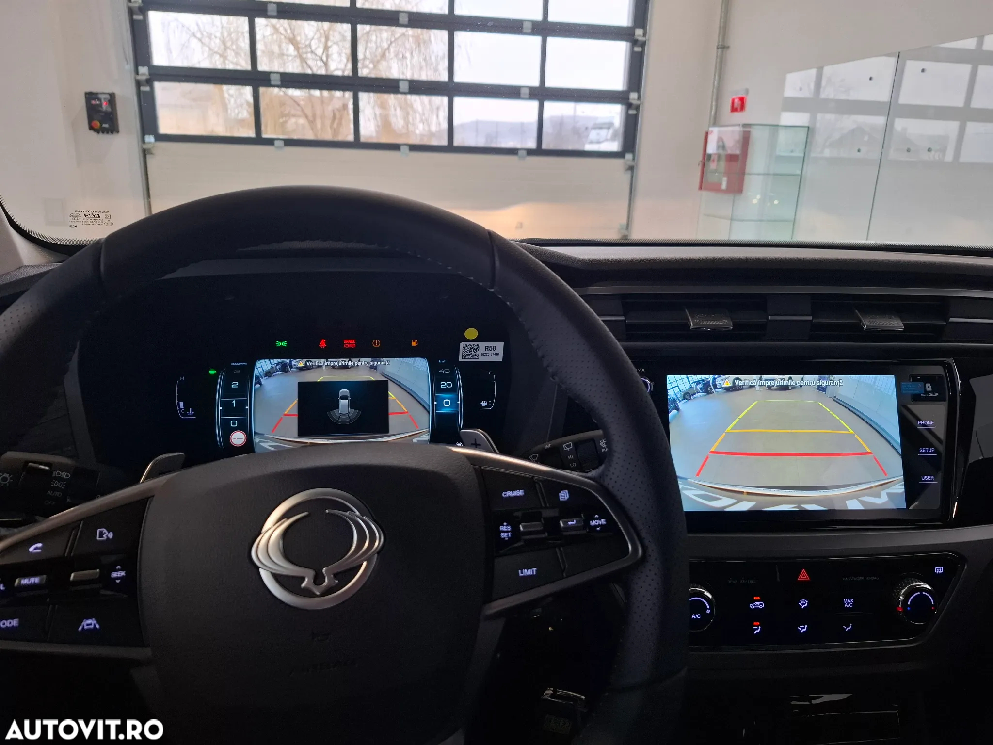 SsangYong Korando - 29