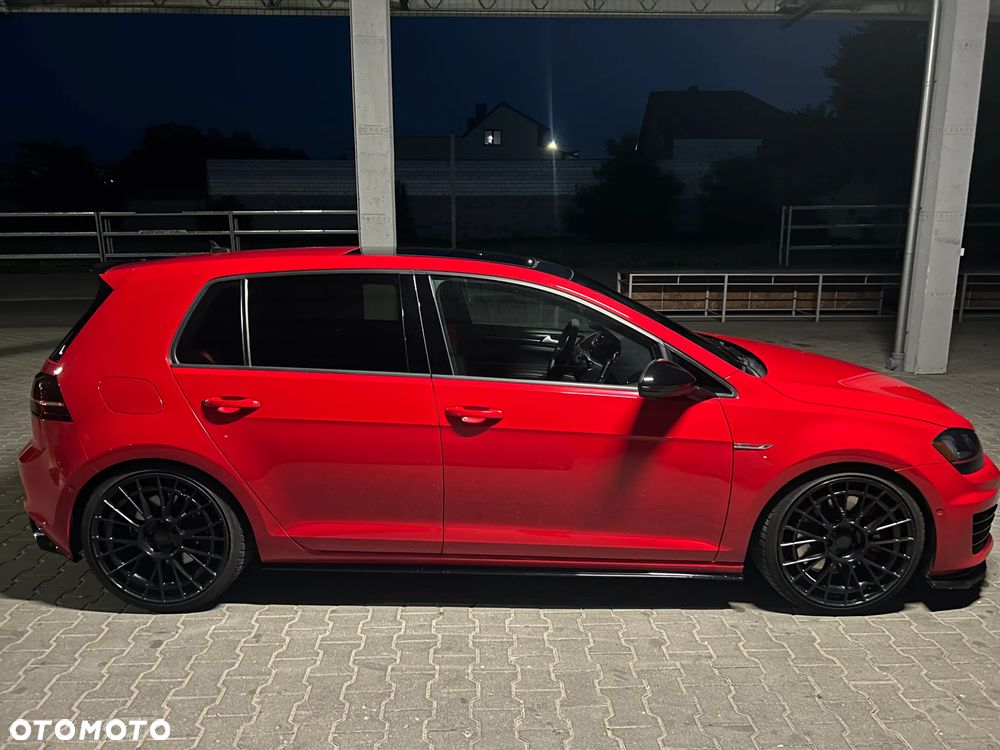 Volkswagen Golf 2.0 TSI BMT GTI Performance DSG - 16